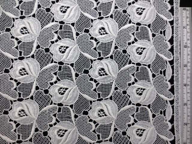 Guipure Lace