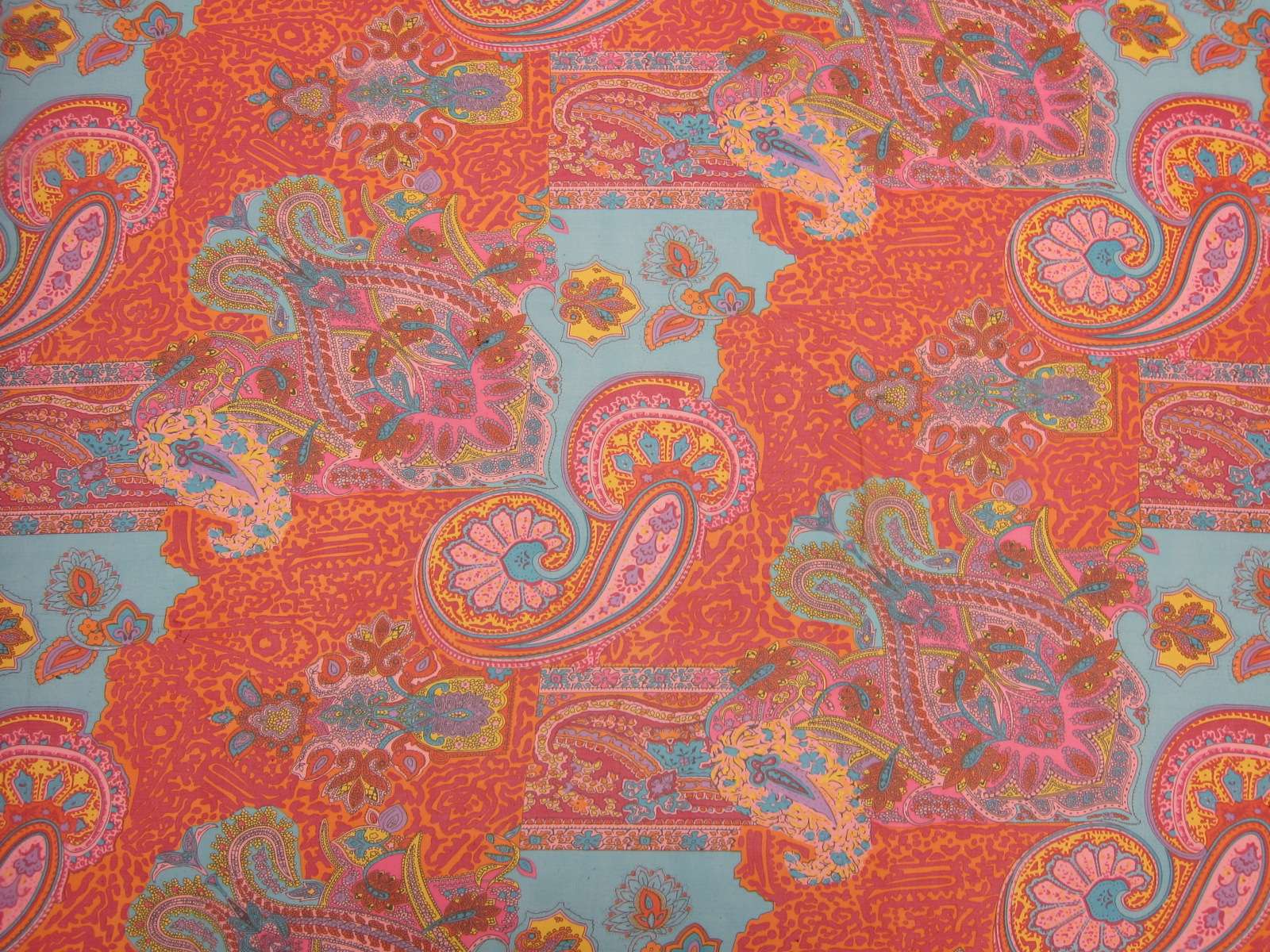 Printed Silk Chiffon1