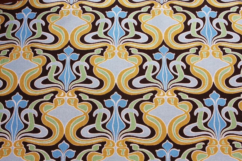 Printed Cotton Canvas0