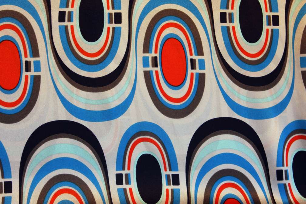 Printed Silk Charmeuse1
