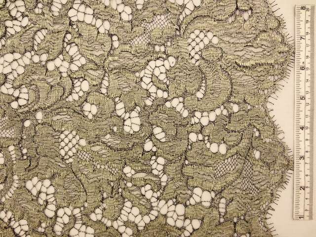Metallic Lace0