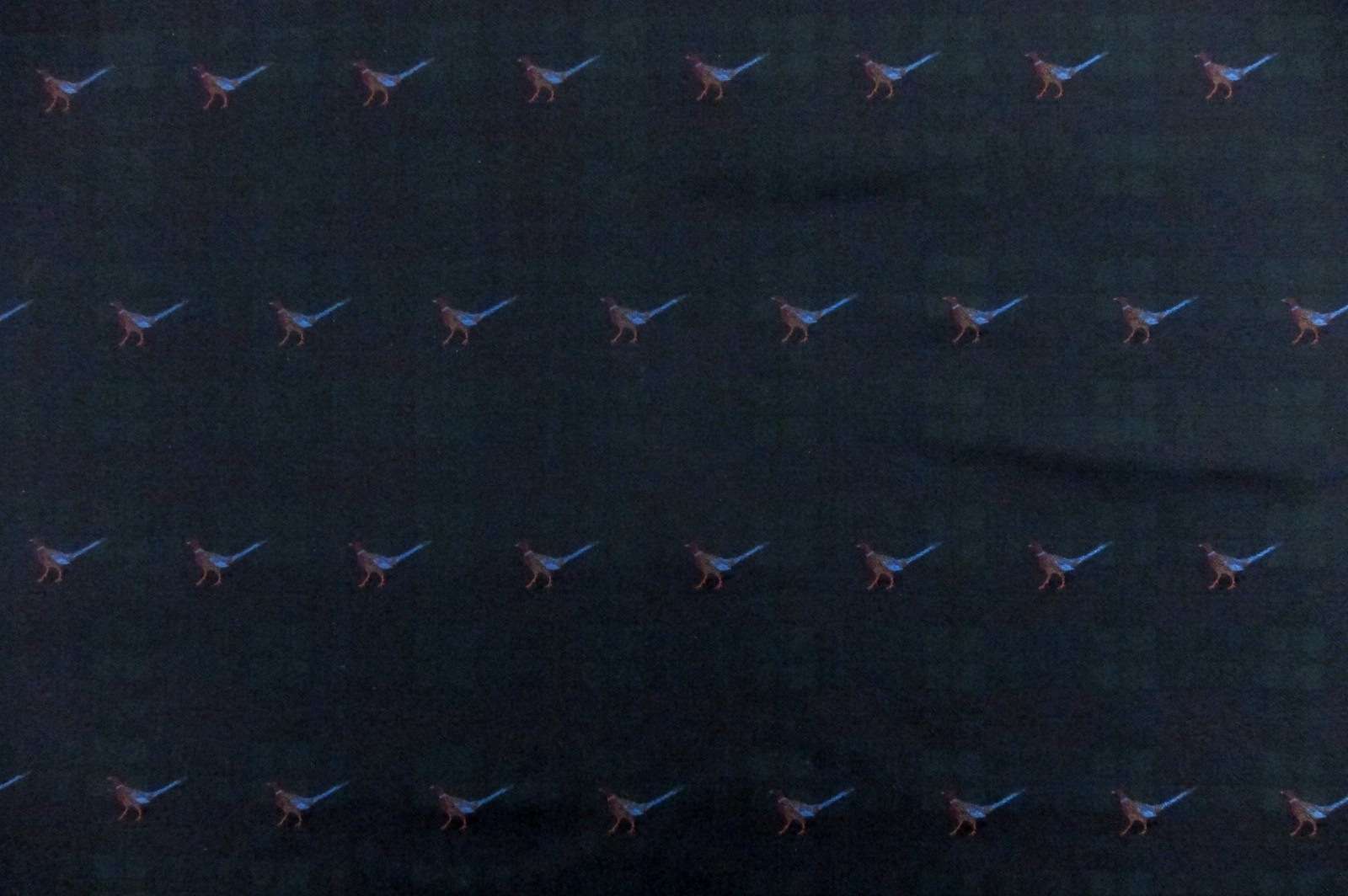 Silk Tie Brocade0
