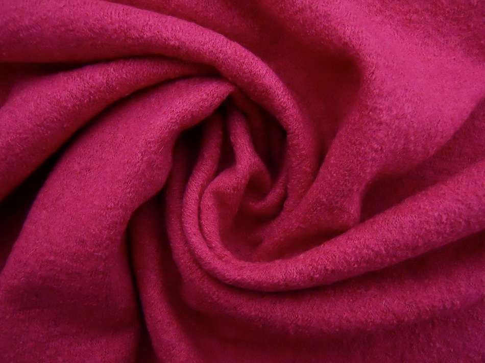 Boiled Wool Blend0