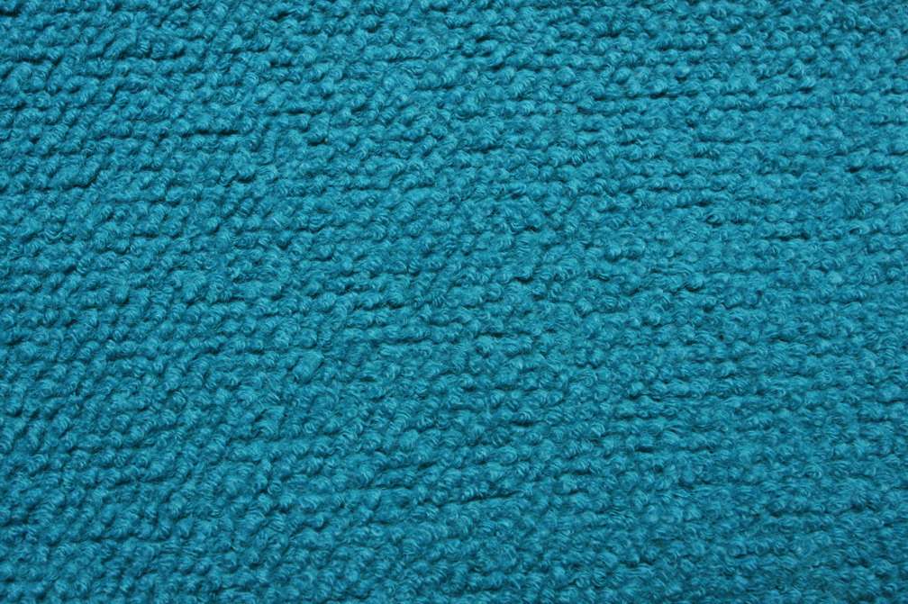 Wool Polyester Bouclé Knit0