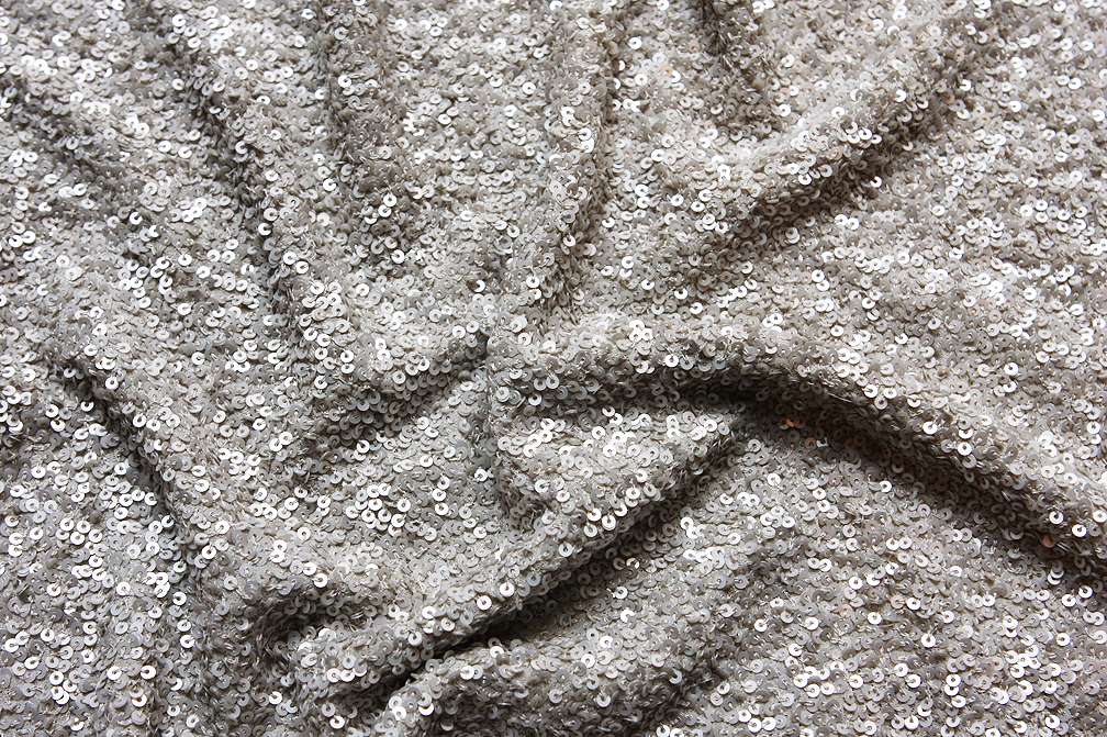 Sequins on Silk Chiffon3