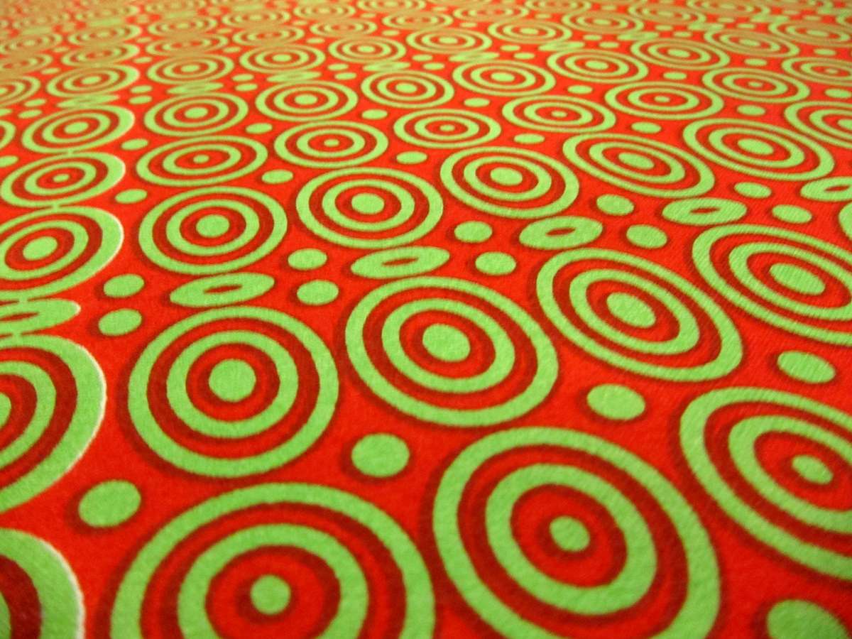 Printed Silk Charmeuse1