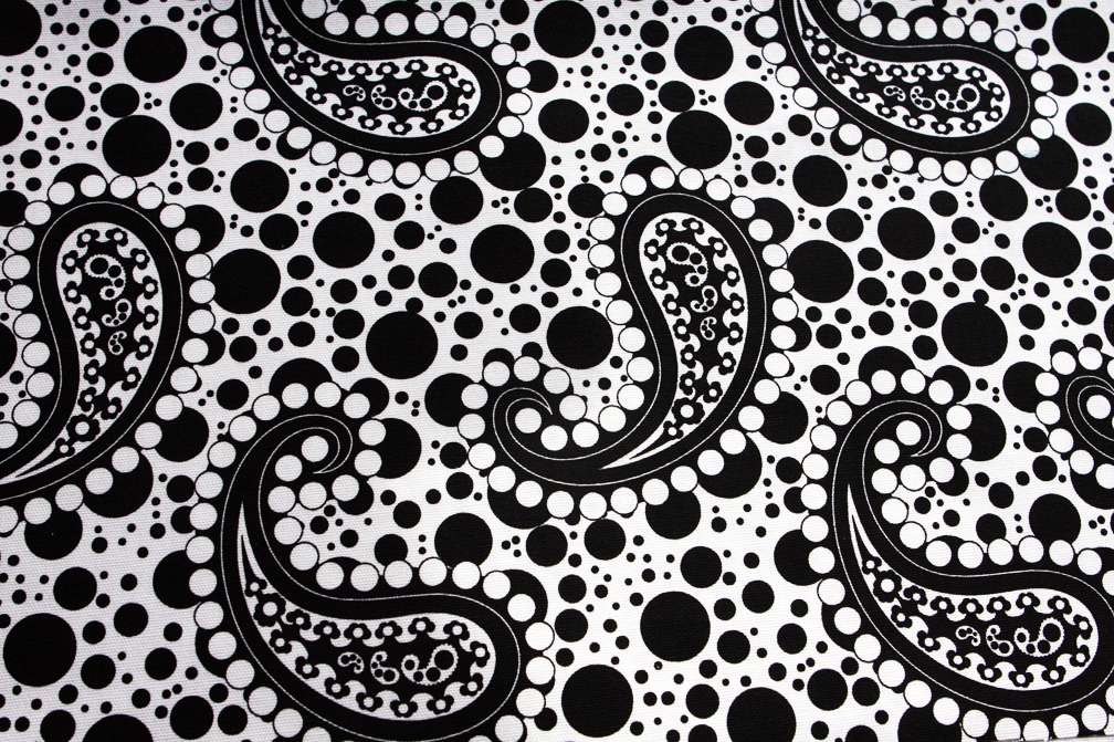 Printed Cotton Canvas0