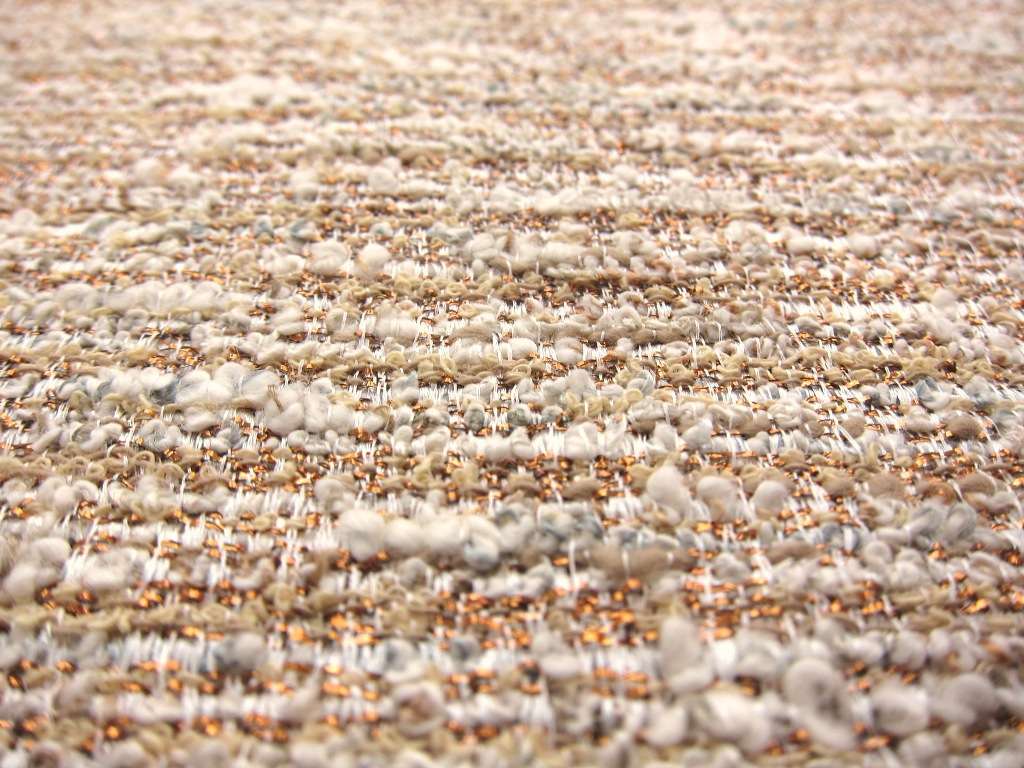 Cotton Blend Tweed2