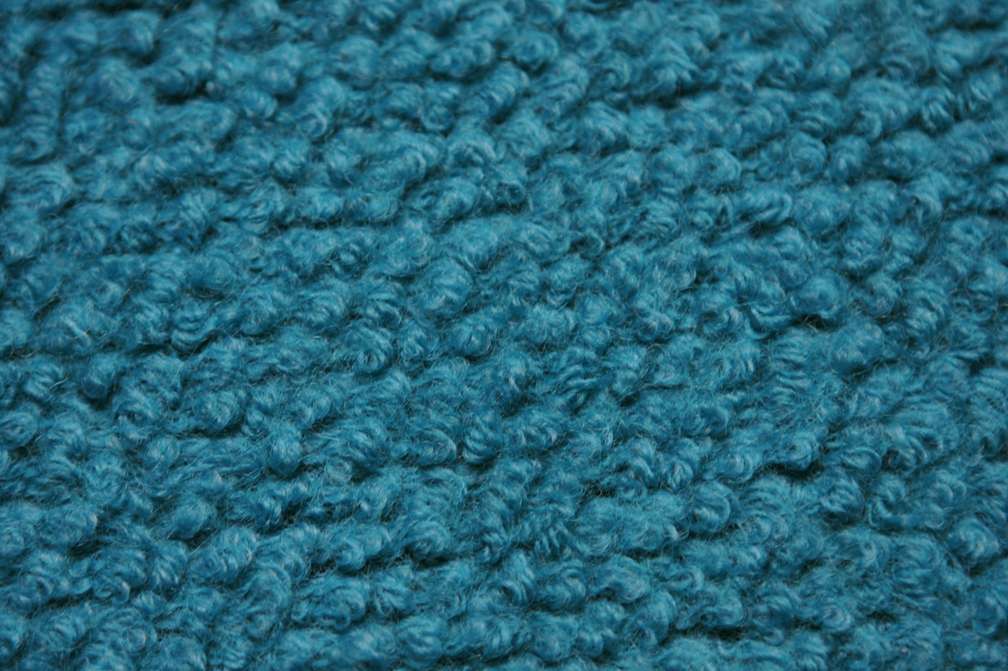Wool Polyester Bouclé Knit2