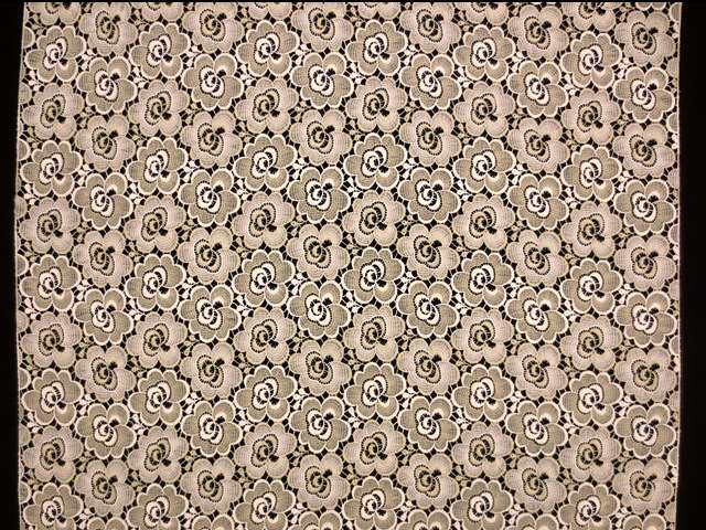 Metallic Guipure Lace3