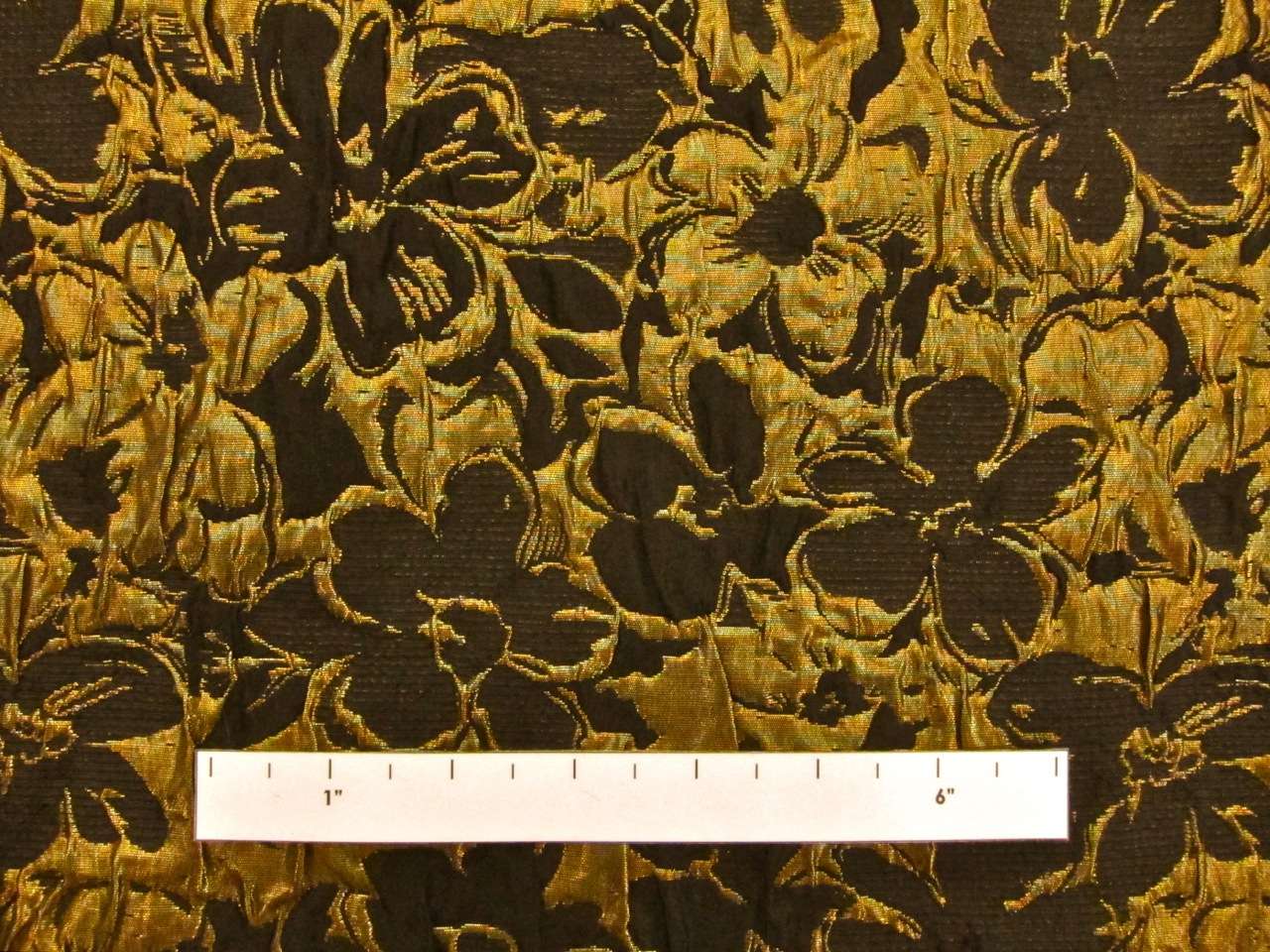 Metallic Cloqué1