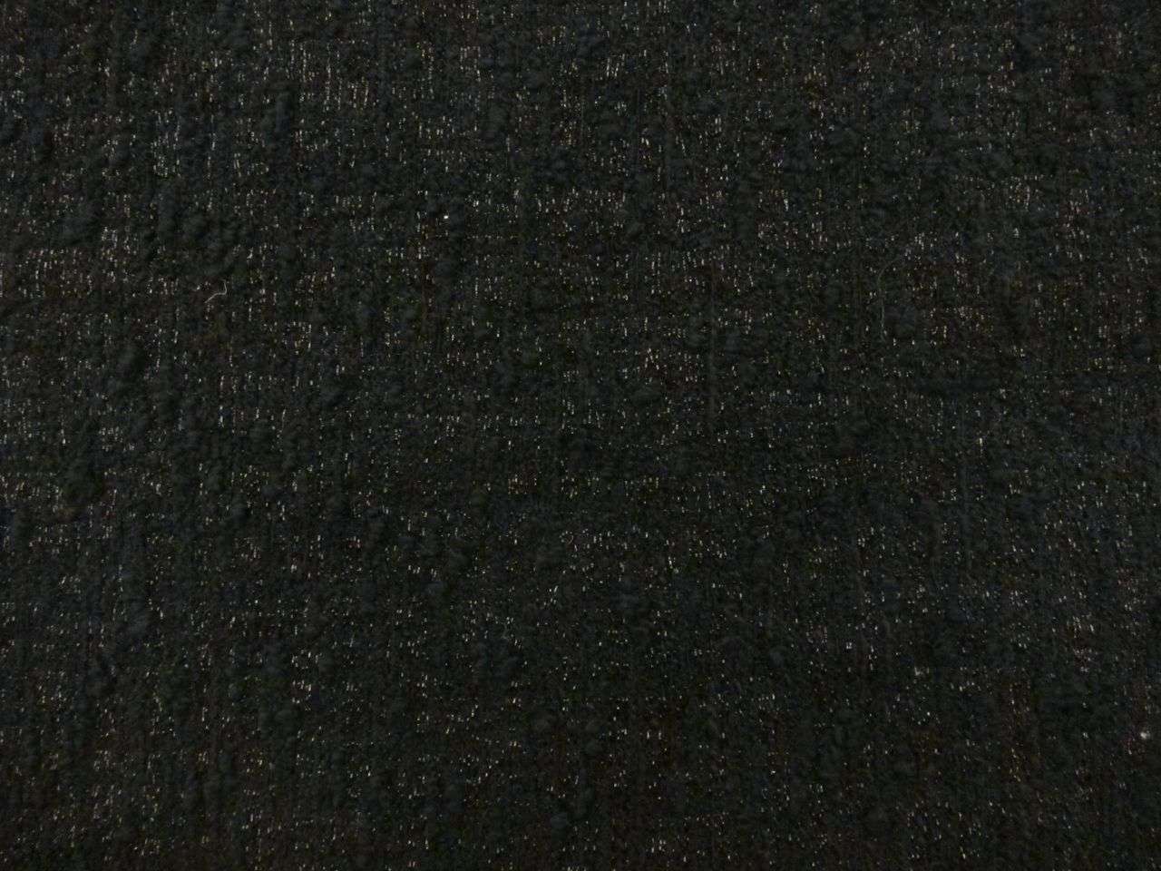 Cotton Blend Lurex Tweed0