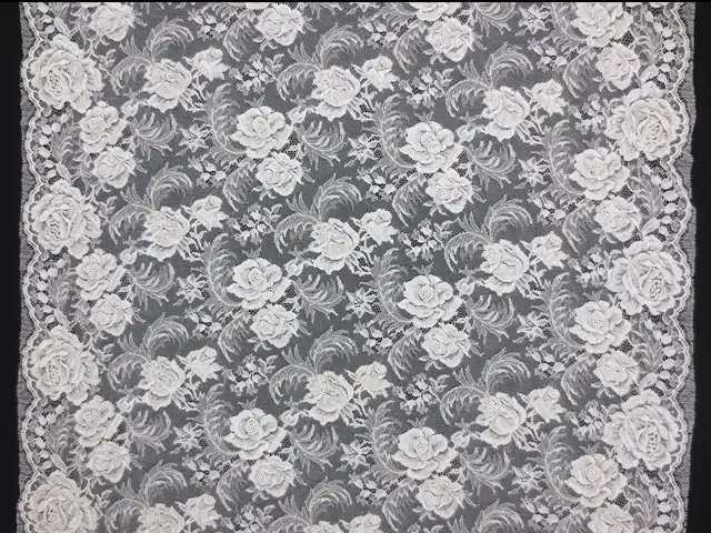 Beaded Chantilly Lace3