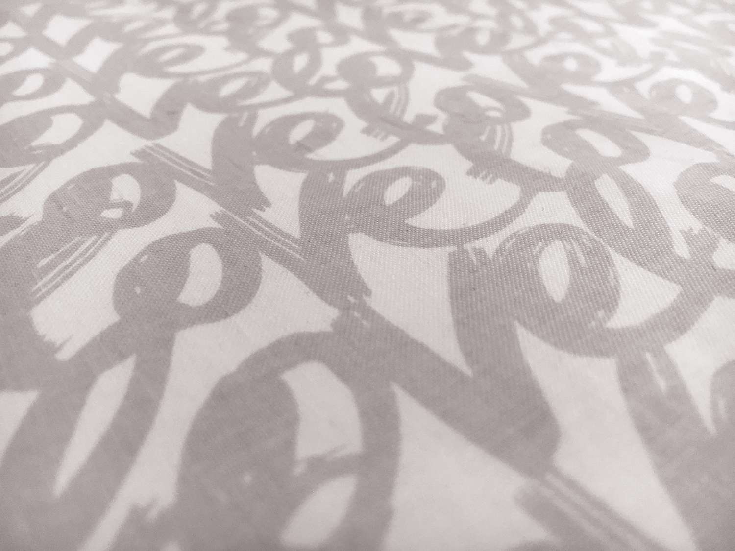 Cotton Broadcloth Love Print2