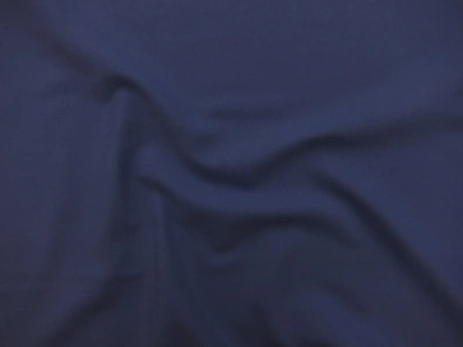 Kona Cotton in Deep Blue