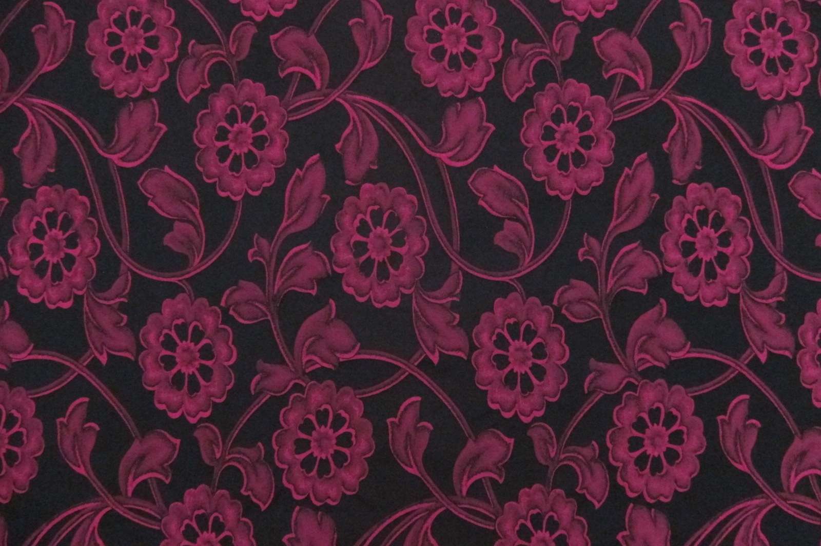 Floral Matelassé0