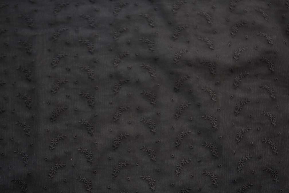 Cotton Voile Embroidery2