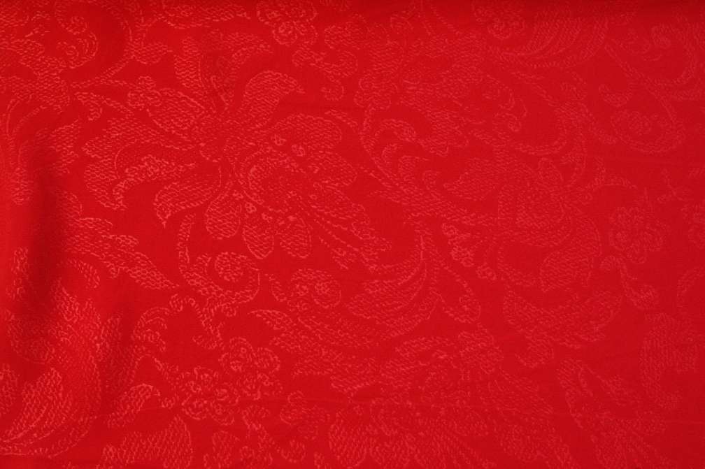 Embossed Heavy Silk Georgette1