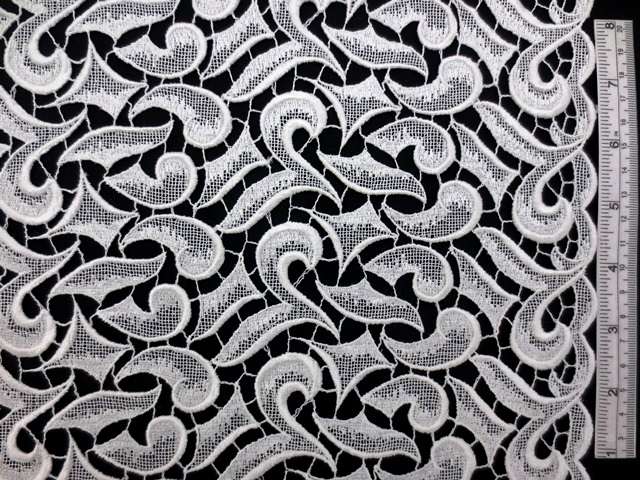 Guipure Lace0