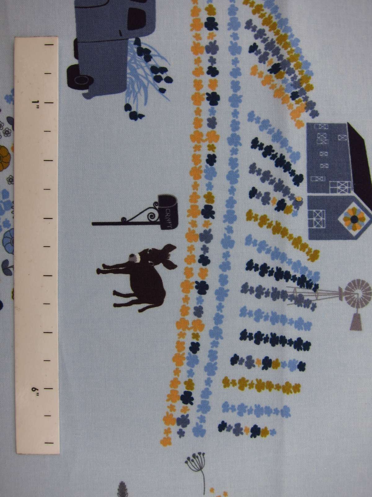 Cotton Broadcloth Print1