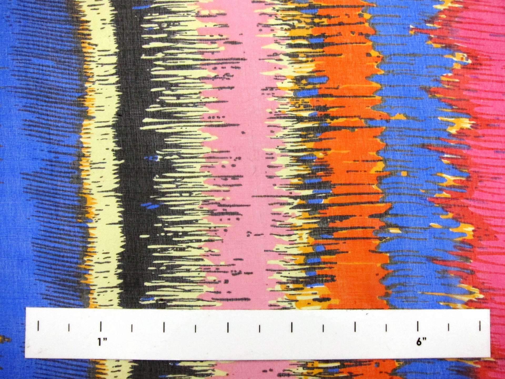 Printed Silk Chiffon1