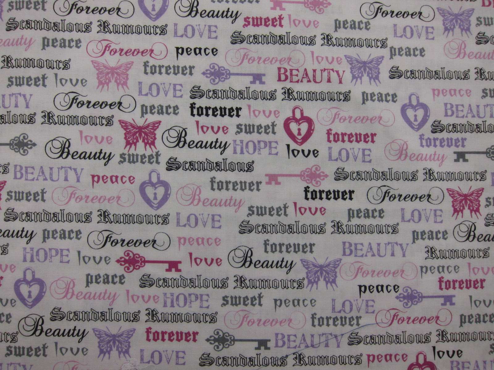 Cotton Broadcloth Print0
