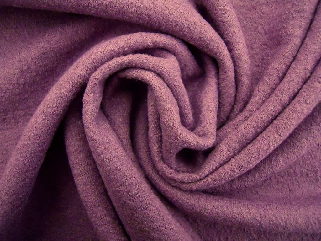 Boiled Wool Blend0