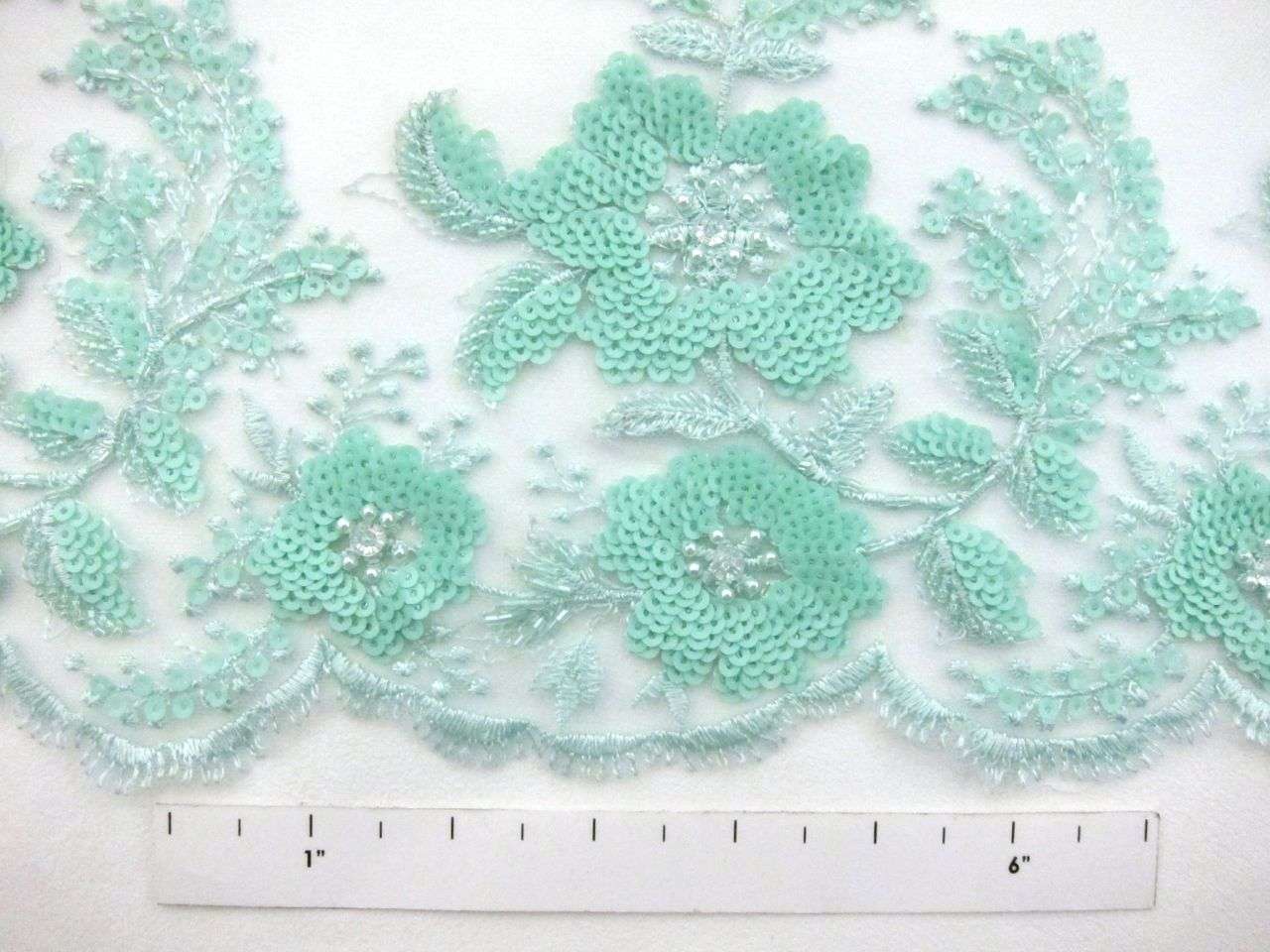 Beaded Embroidered Illusion1