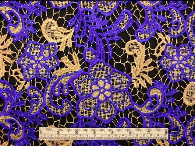 Guipure Lace1