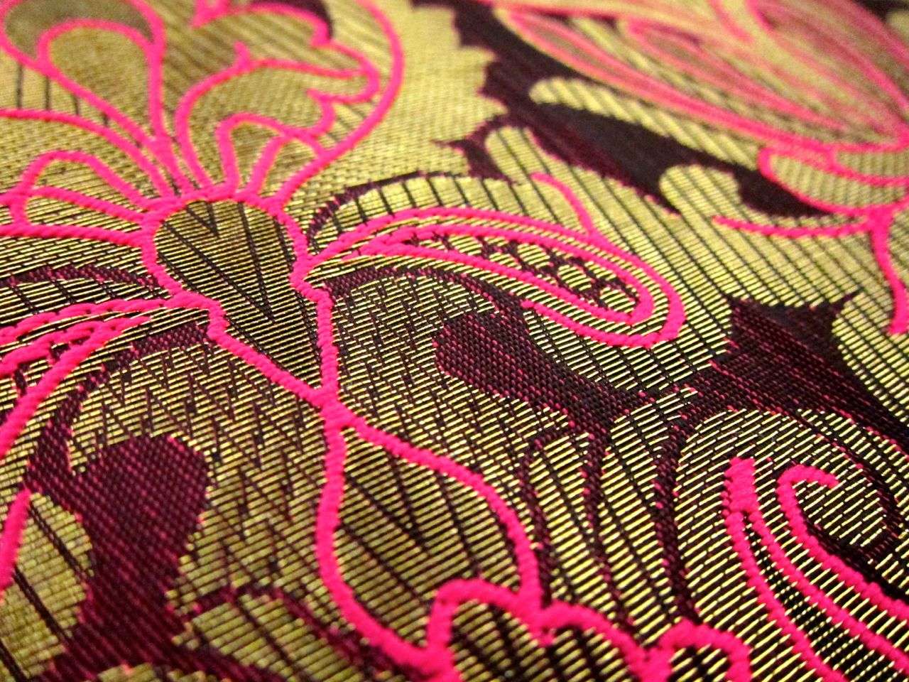 Metallic Brocade2