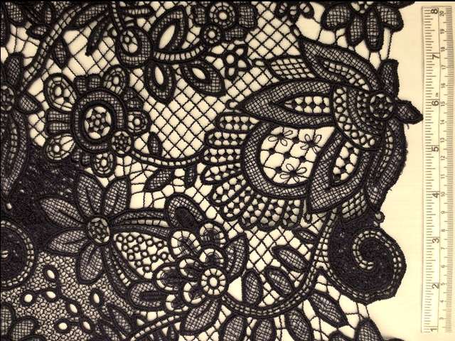 Guipure Lace0