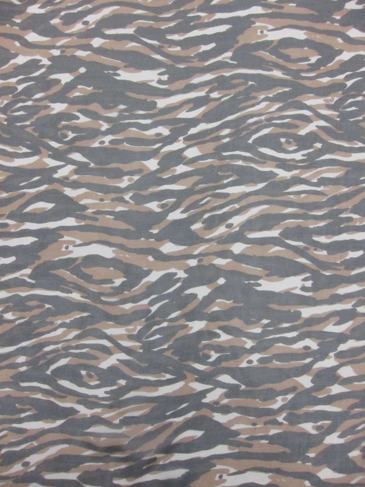 Printed Silk Chiffon1