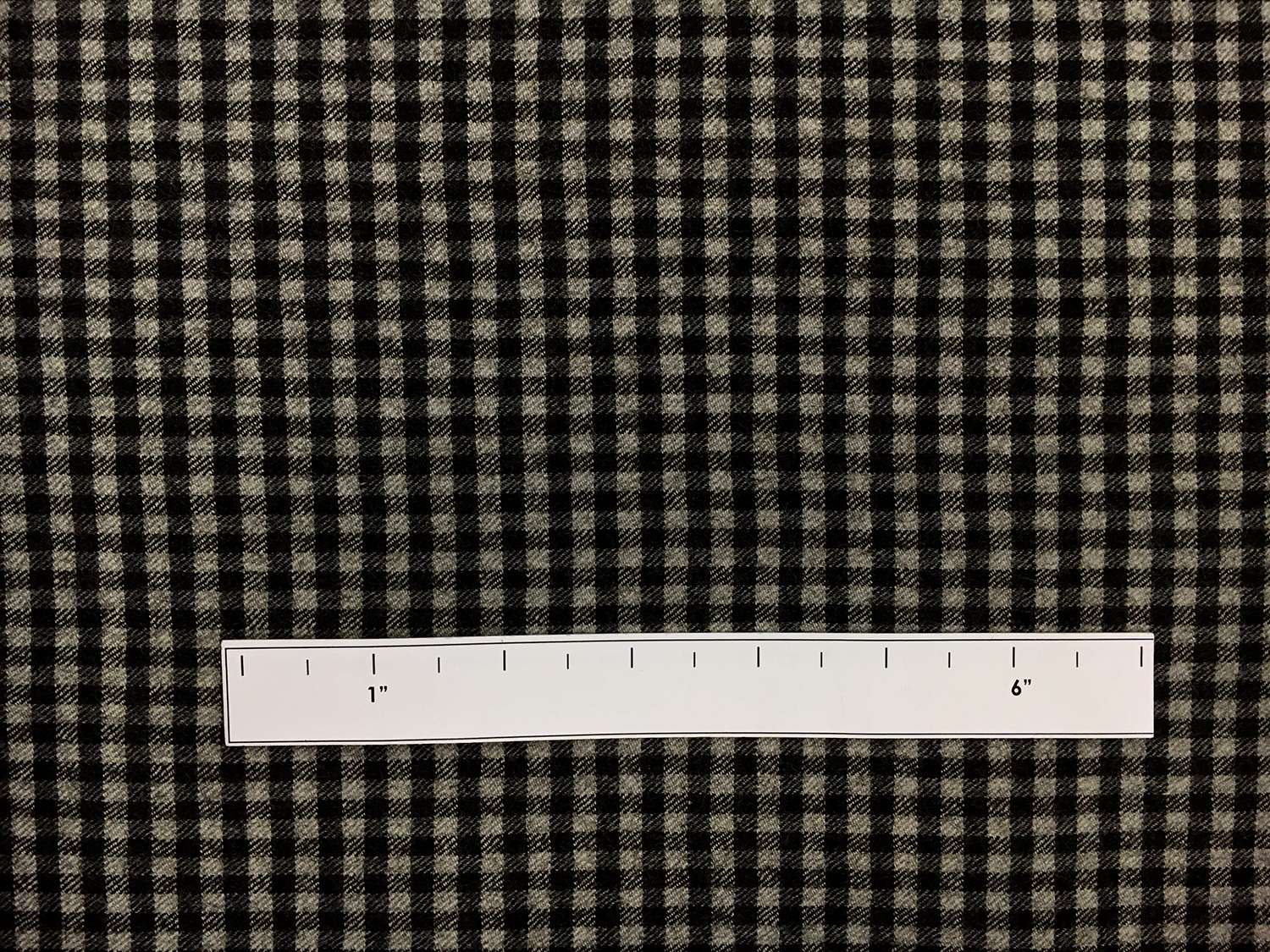 Wool and Lycra Plaid1