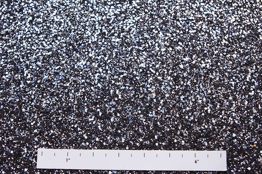 Glitter Canvas in Gunmetal1