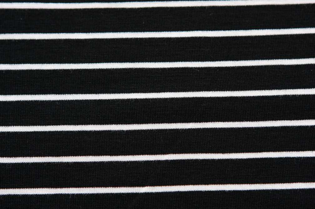Bamboo Stripe Jersey2