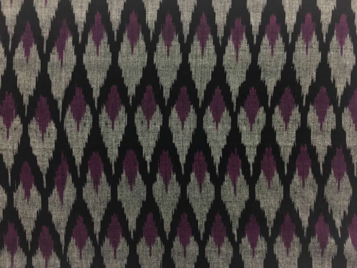 Cotton Ikat0
