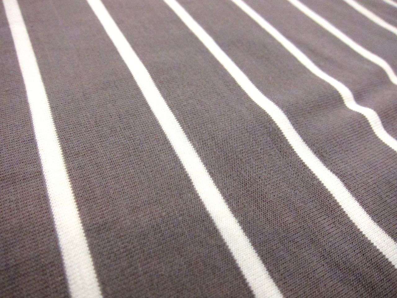 Bamboo Spandex Stripe Jersey2