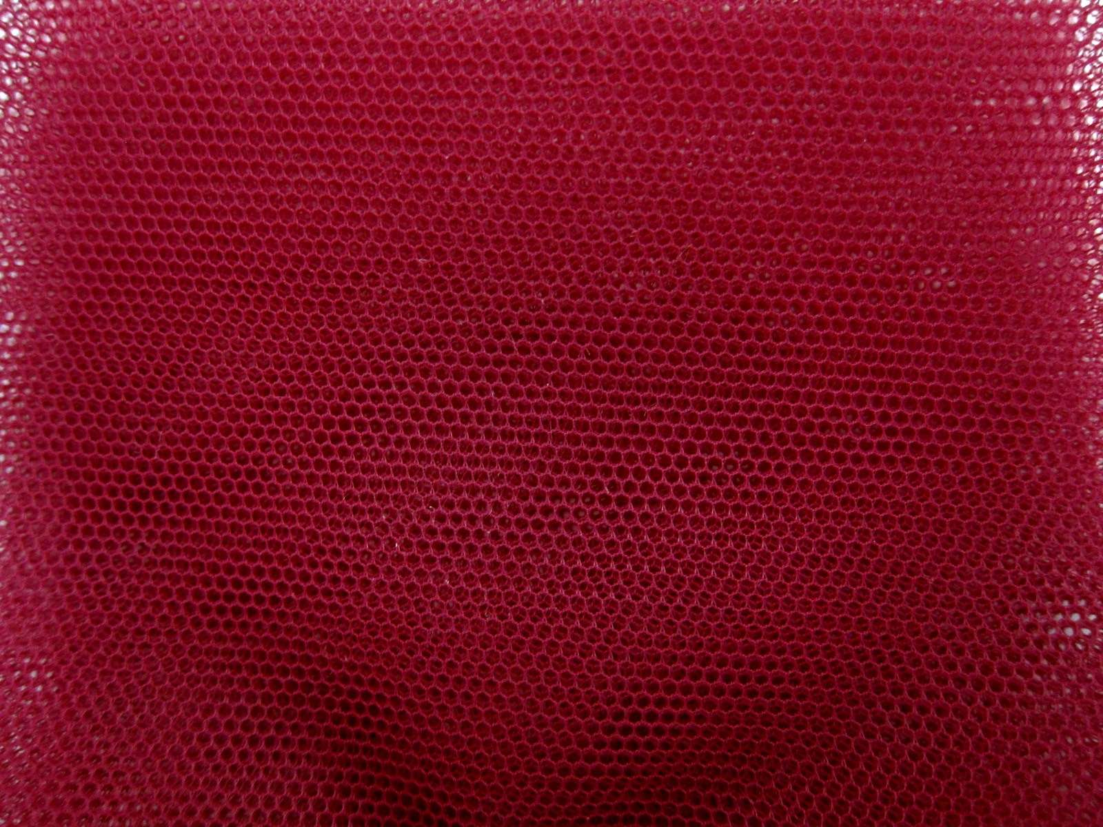 Italian Nylon Tulle in Ragoon0