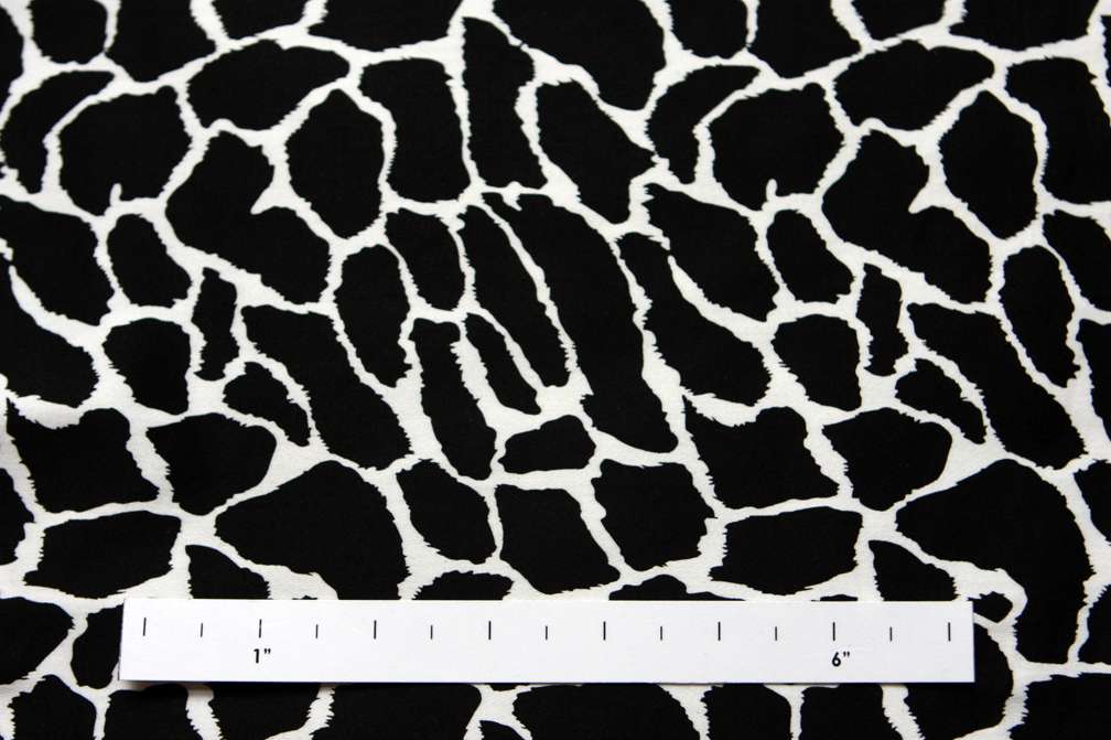 Cotton Spandex Sateen Print1
