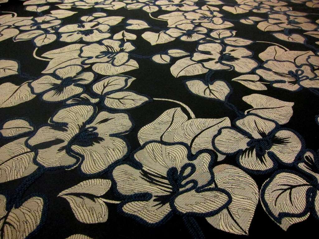 Wool Blend Damask2