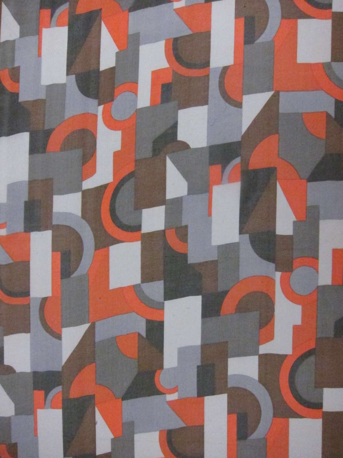 Printed Silk Chiffon
