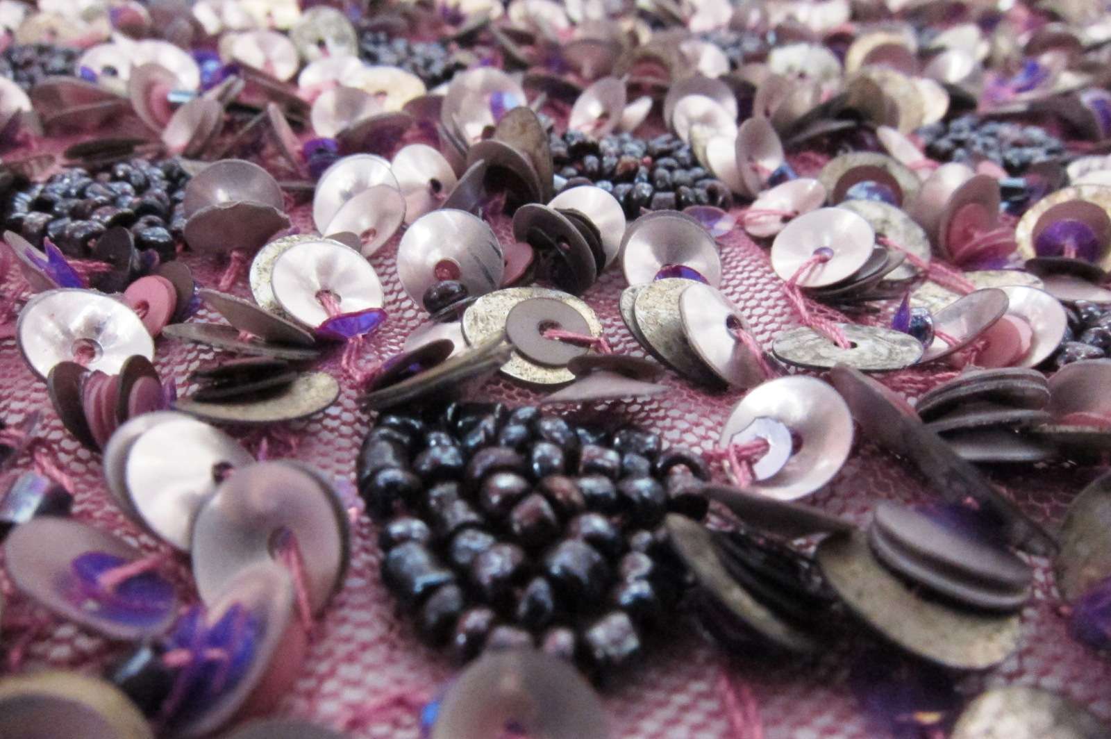 Sequins and Beading on Tulle2