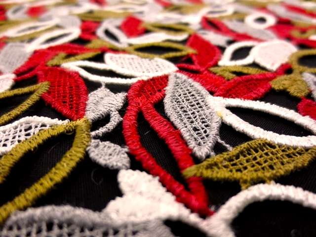 Guipure Lace2