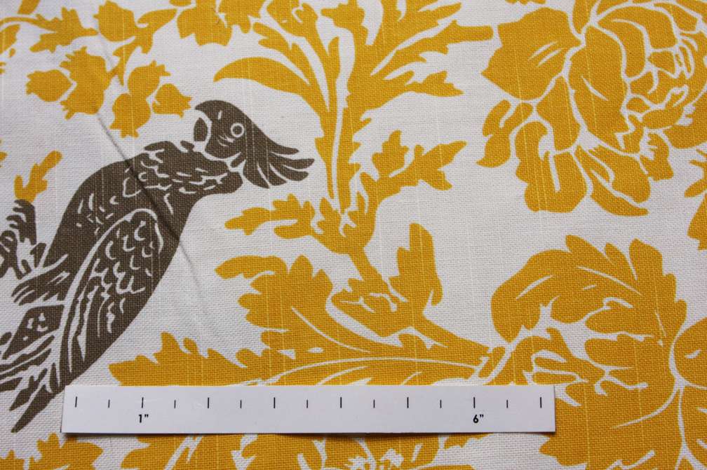 Printed Cotton Canvas1
