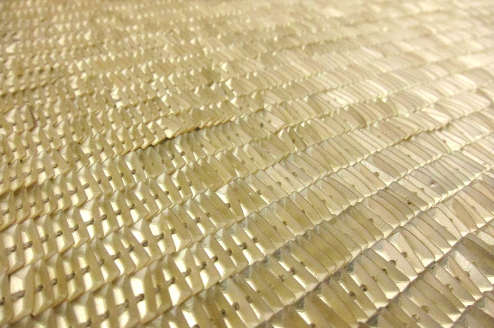 Novelty Sequins on Silk Chiffon2
