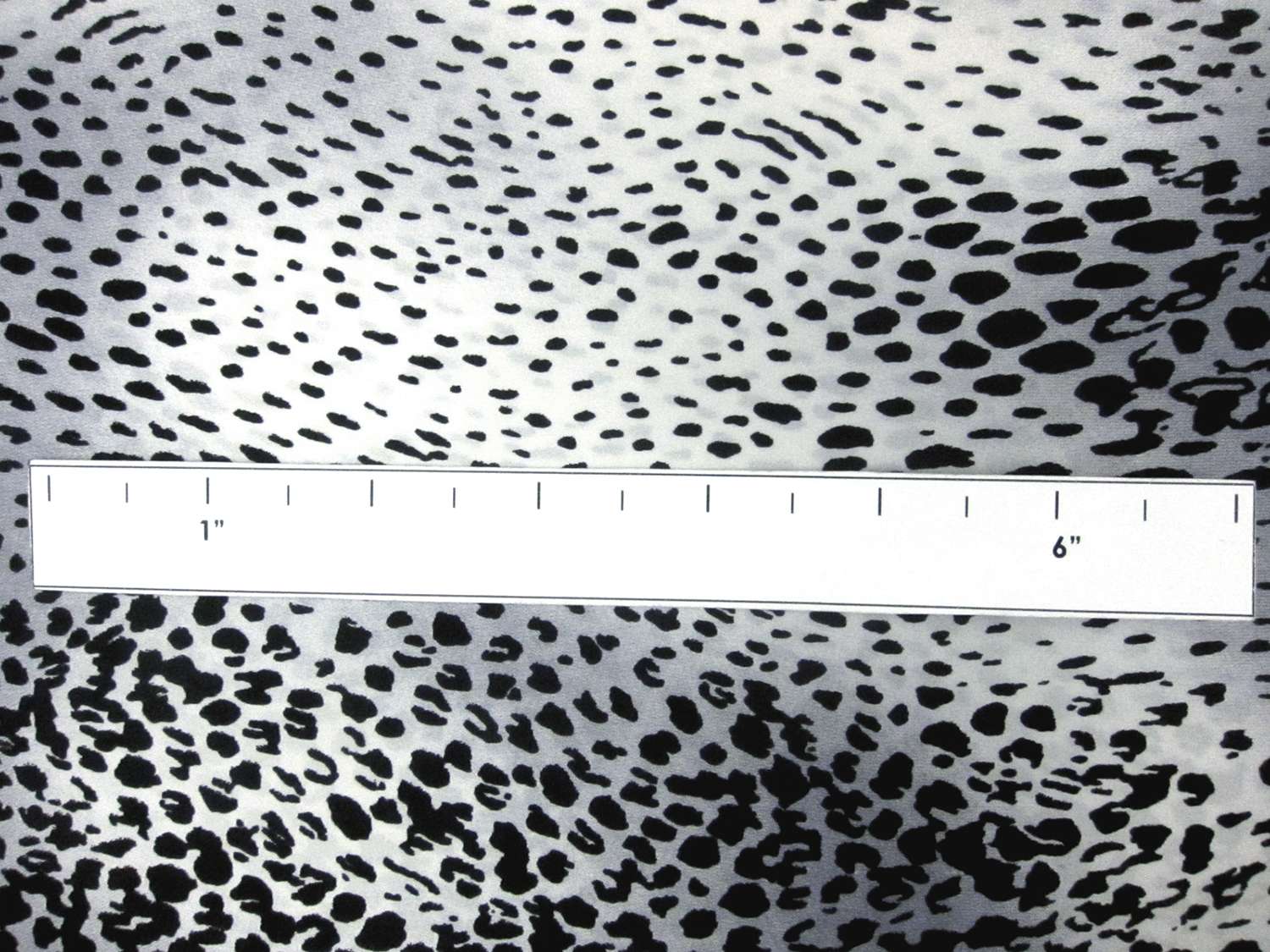 Silk Charmeuse in Snowy Leopard Print1