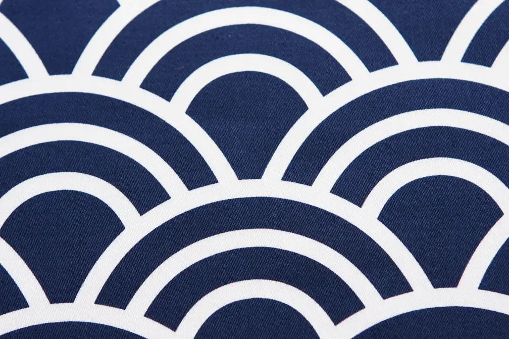 Cotton Sateen Gabardine Print2