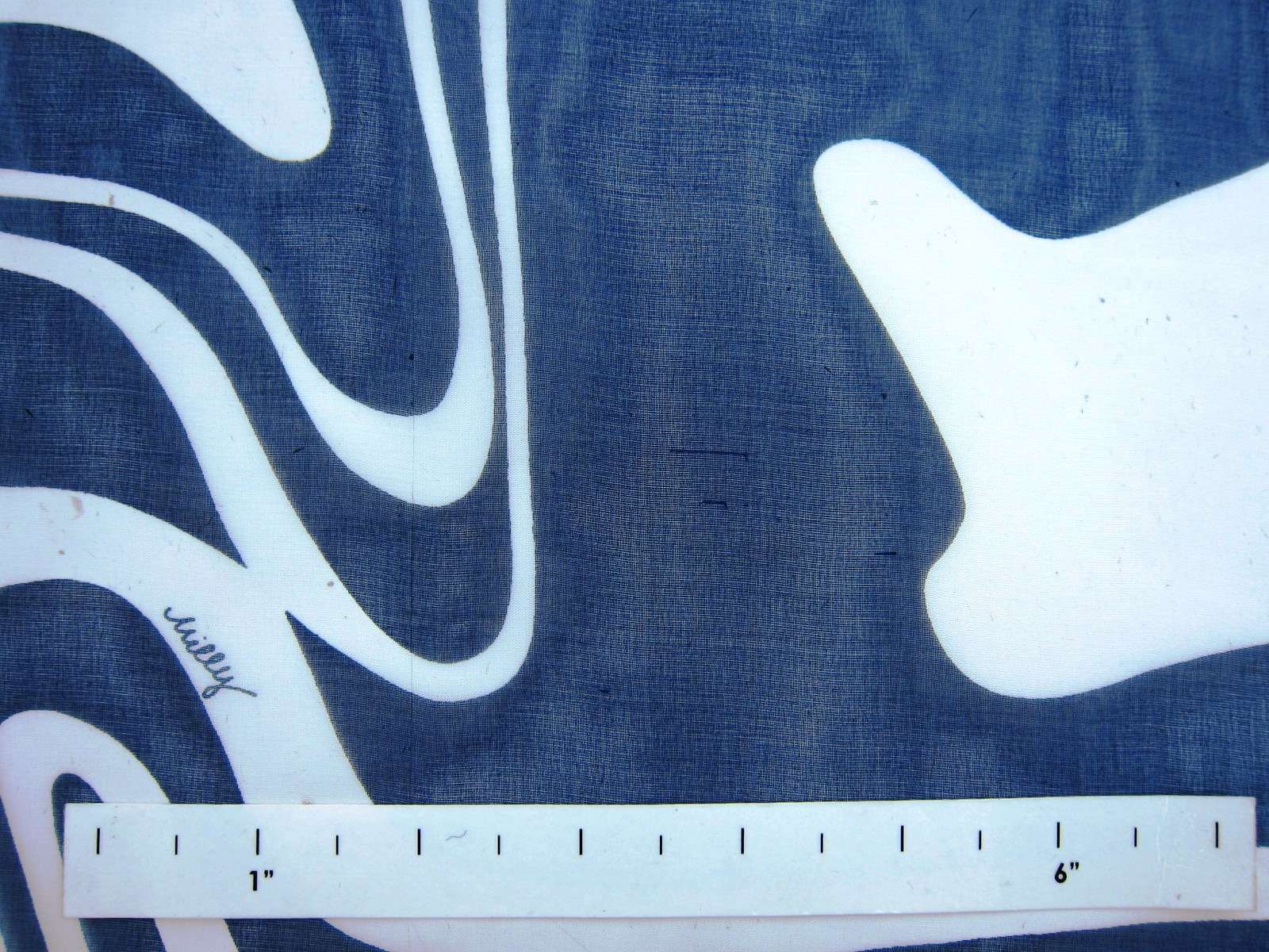 Printed Silk Chiffon1
