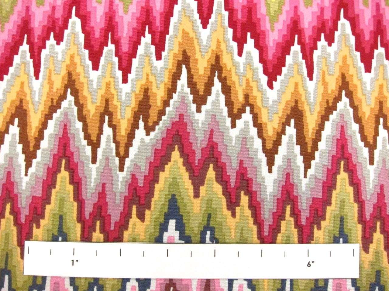 Cotton Twill Print1