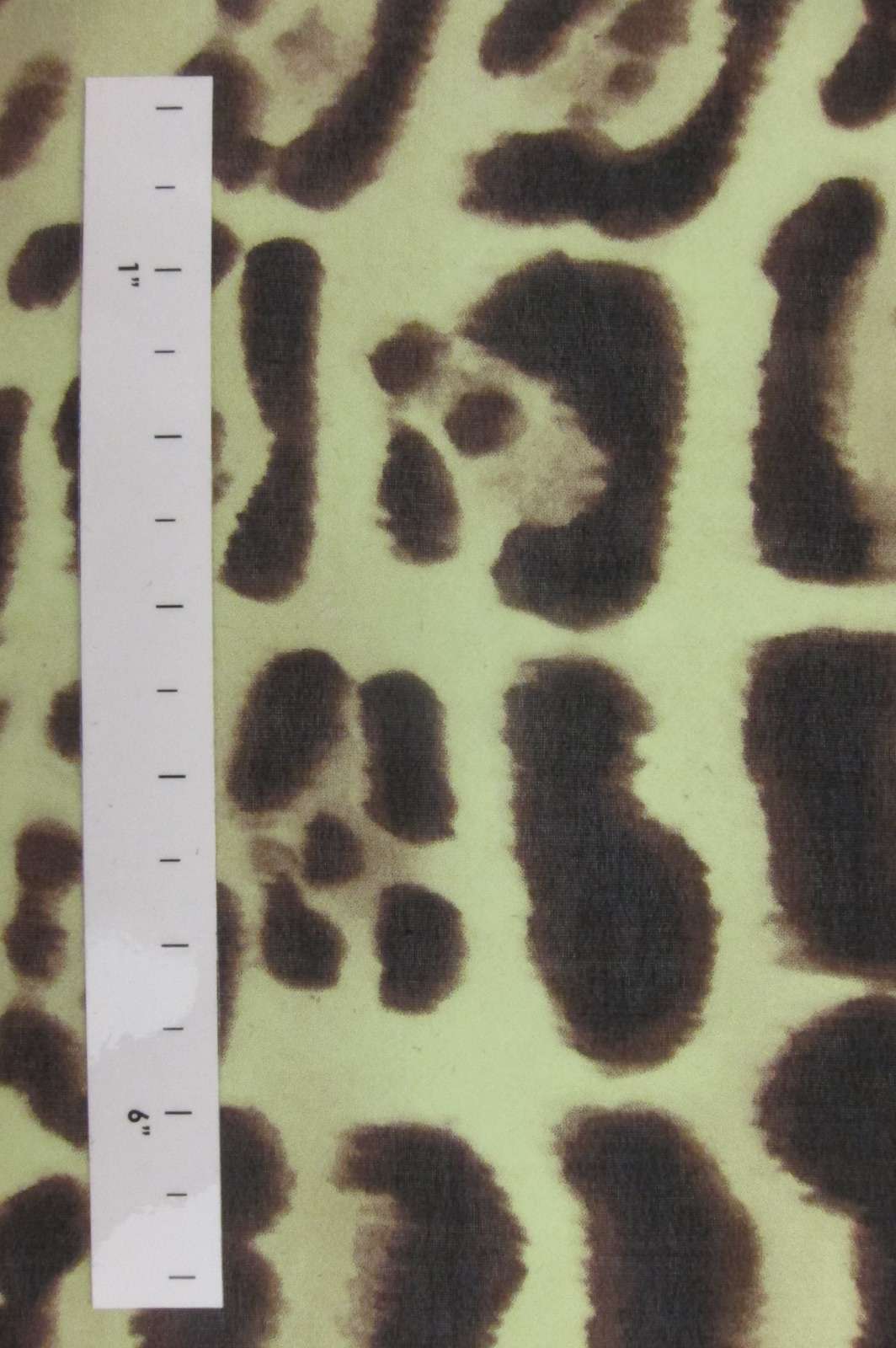 Printed Silk Chiffon1